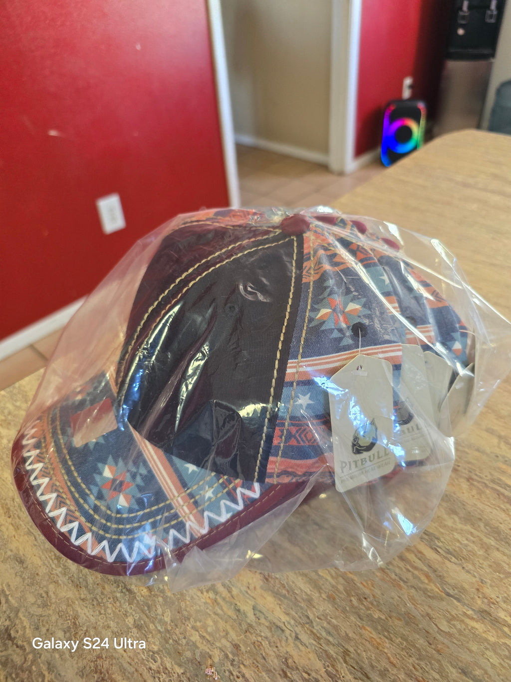 Western Aztec Hats On Hand and Ready to Ship
