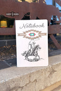 Notebook punchy