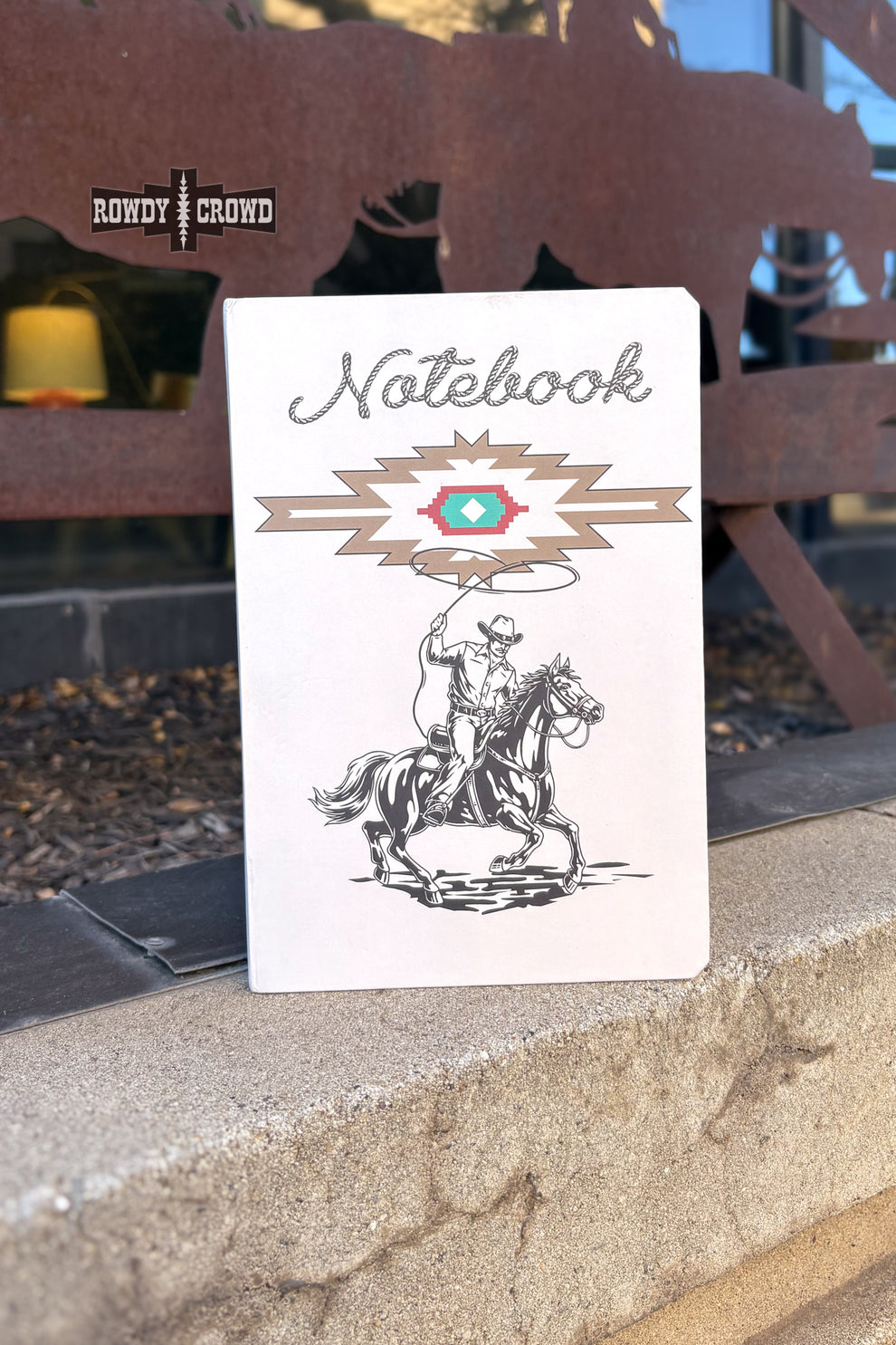Notebook punchy