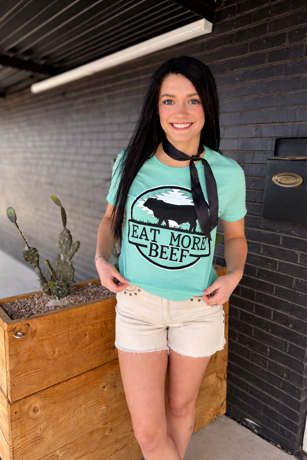 Eat more beef Tee Ready to ship