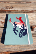 Lets ride notebook