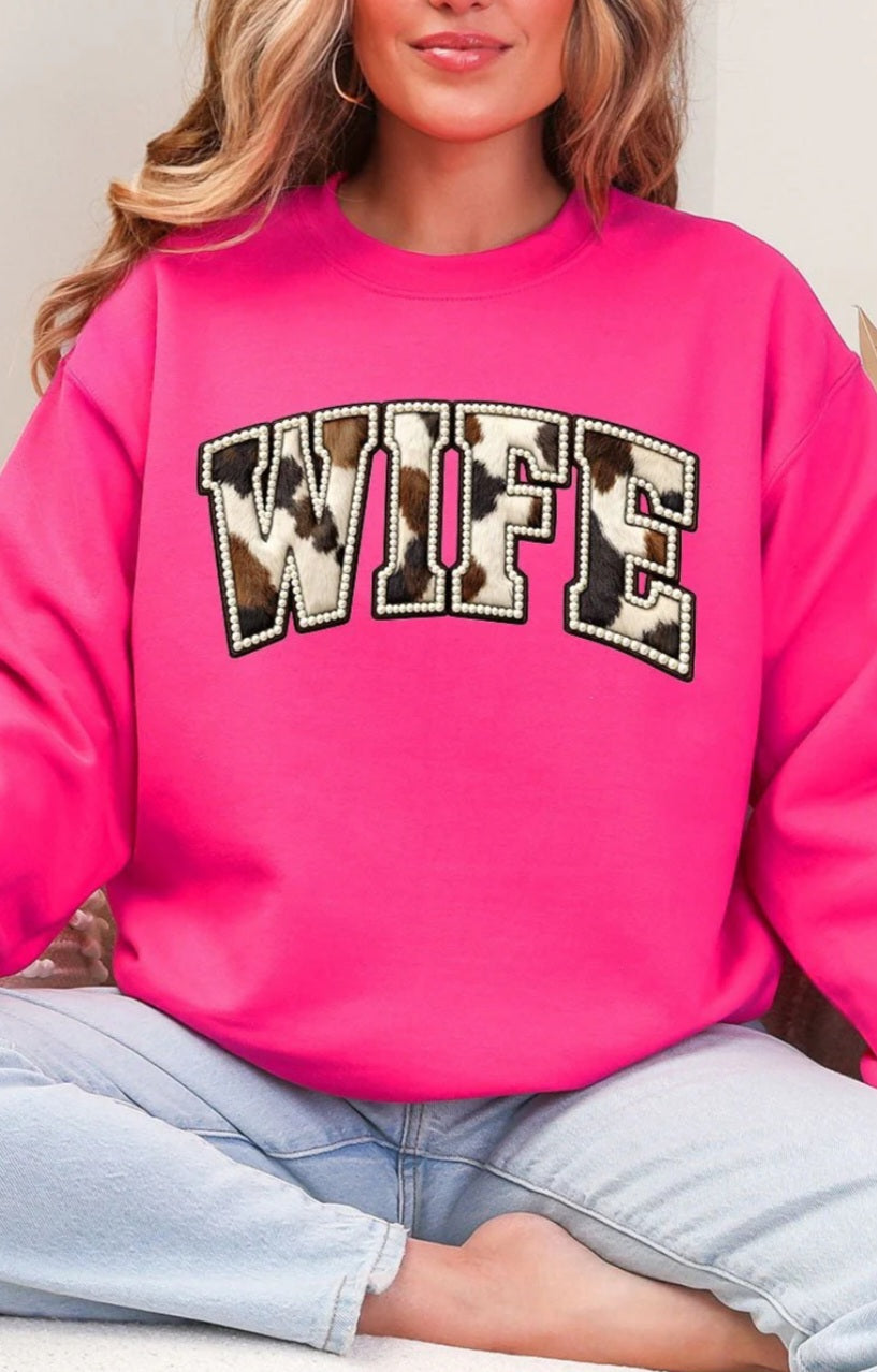 Camo Wife
