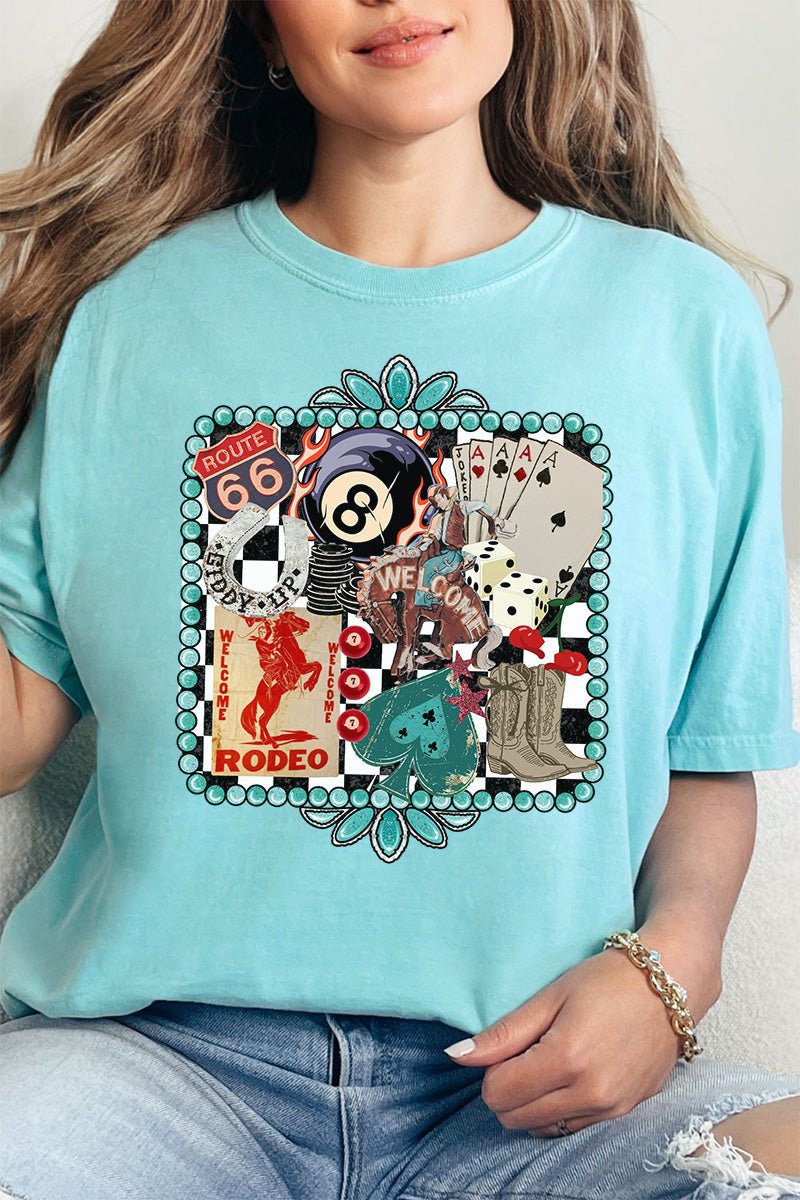 Junky Tee