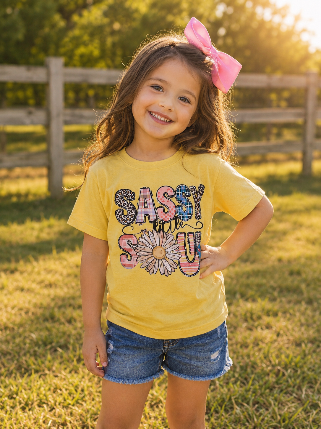 Sassy Little Soul