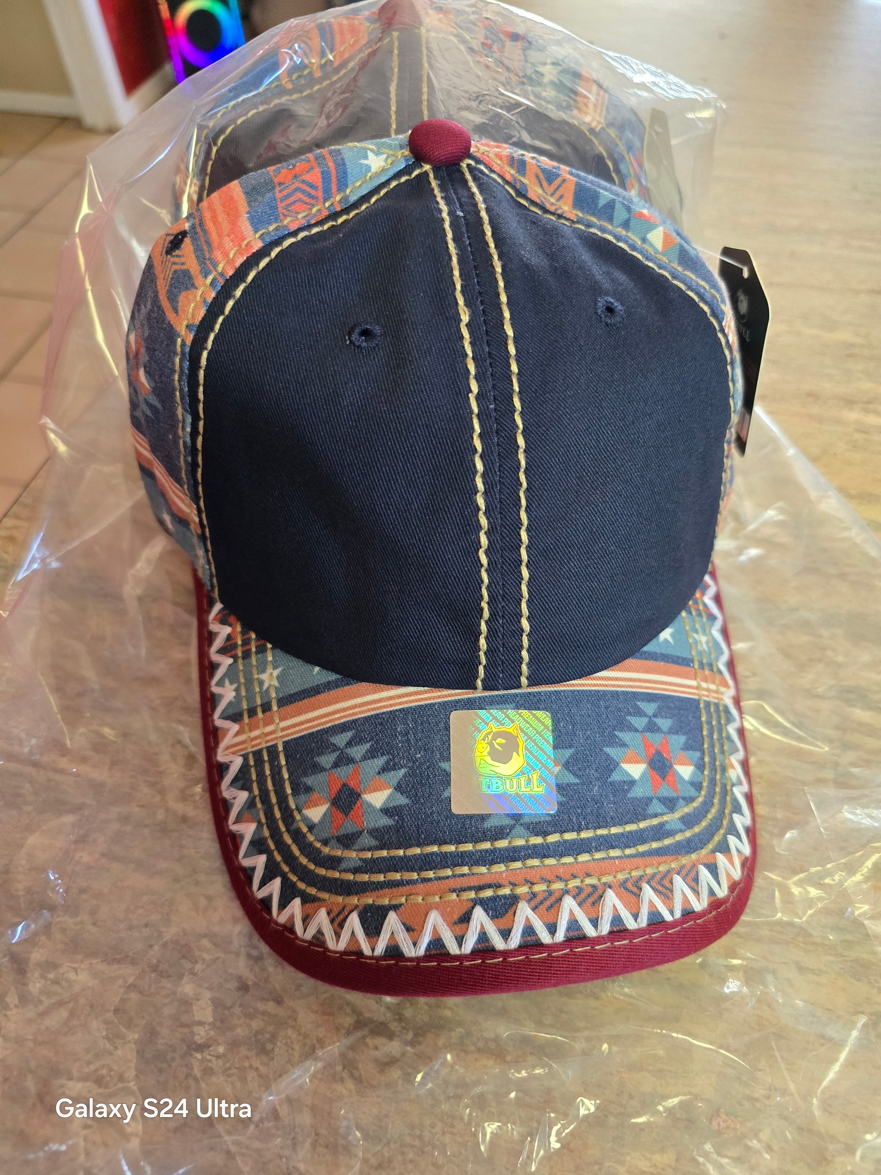Western Aztec Hats On Hand and Ready to Ship