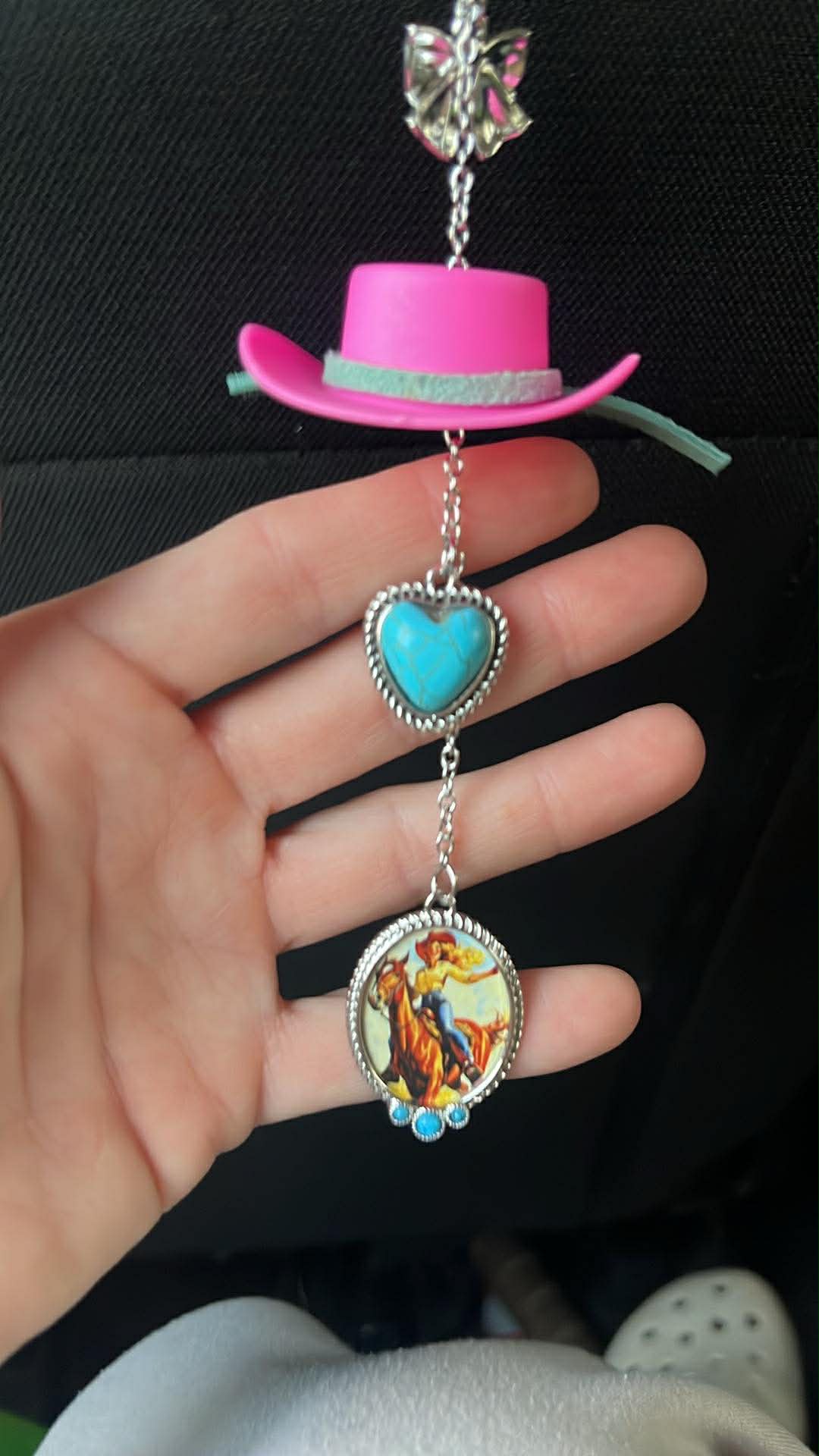 Car charm