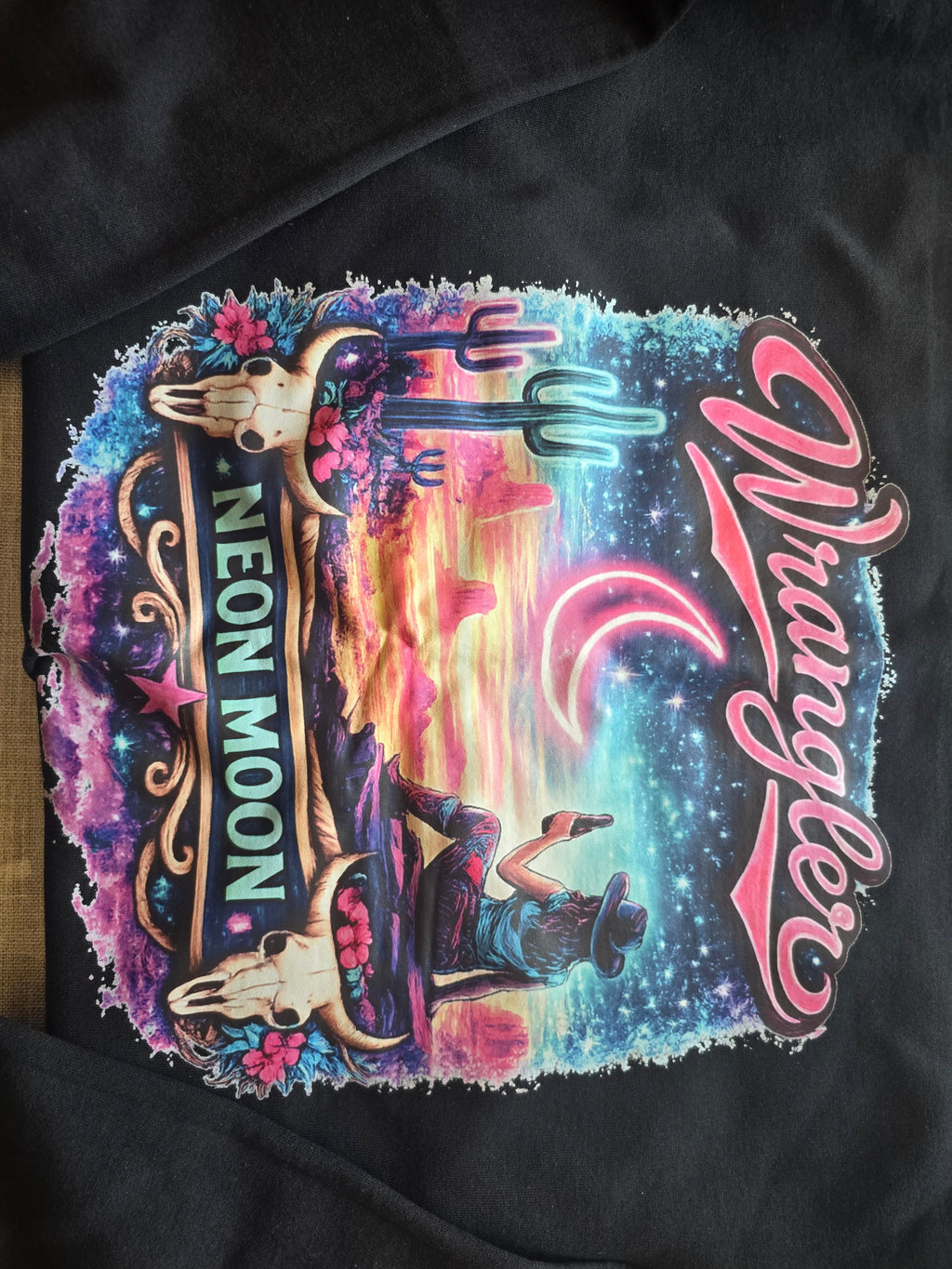 Neon Moon Exclusive Western Graphic Sweatshirts & Tees *Sweatshirts ONLY*