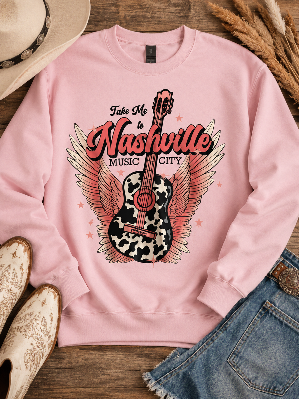 Nashville Sweatshirt