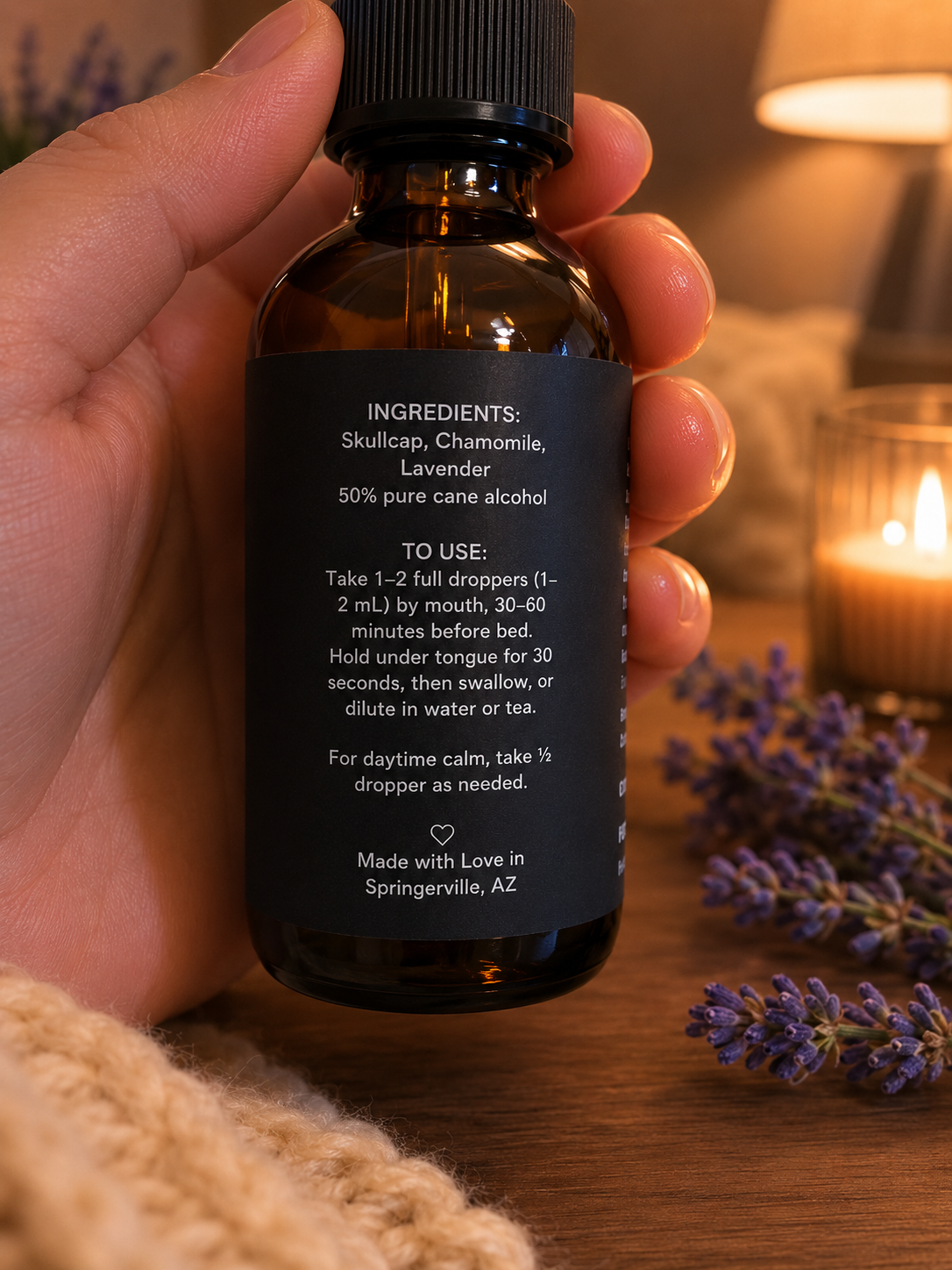 Sleep Drops