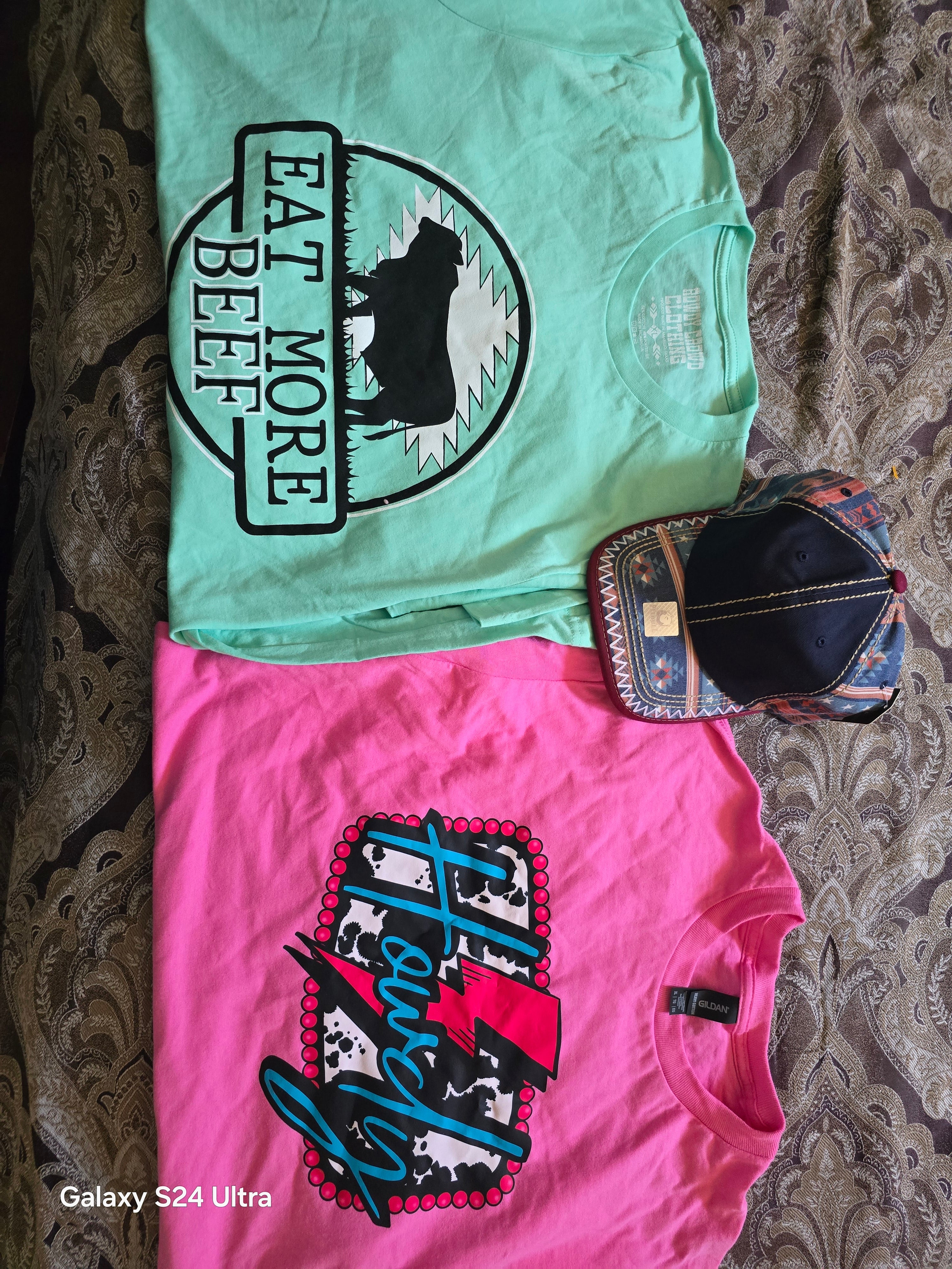 Ready to ship