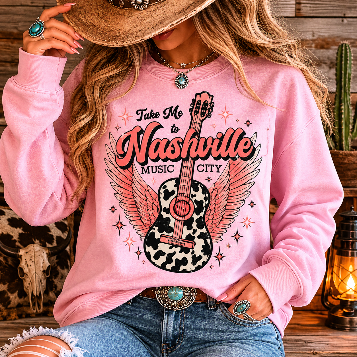 Nashville Sweatshirt