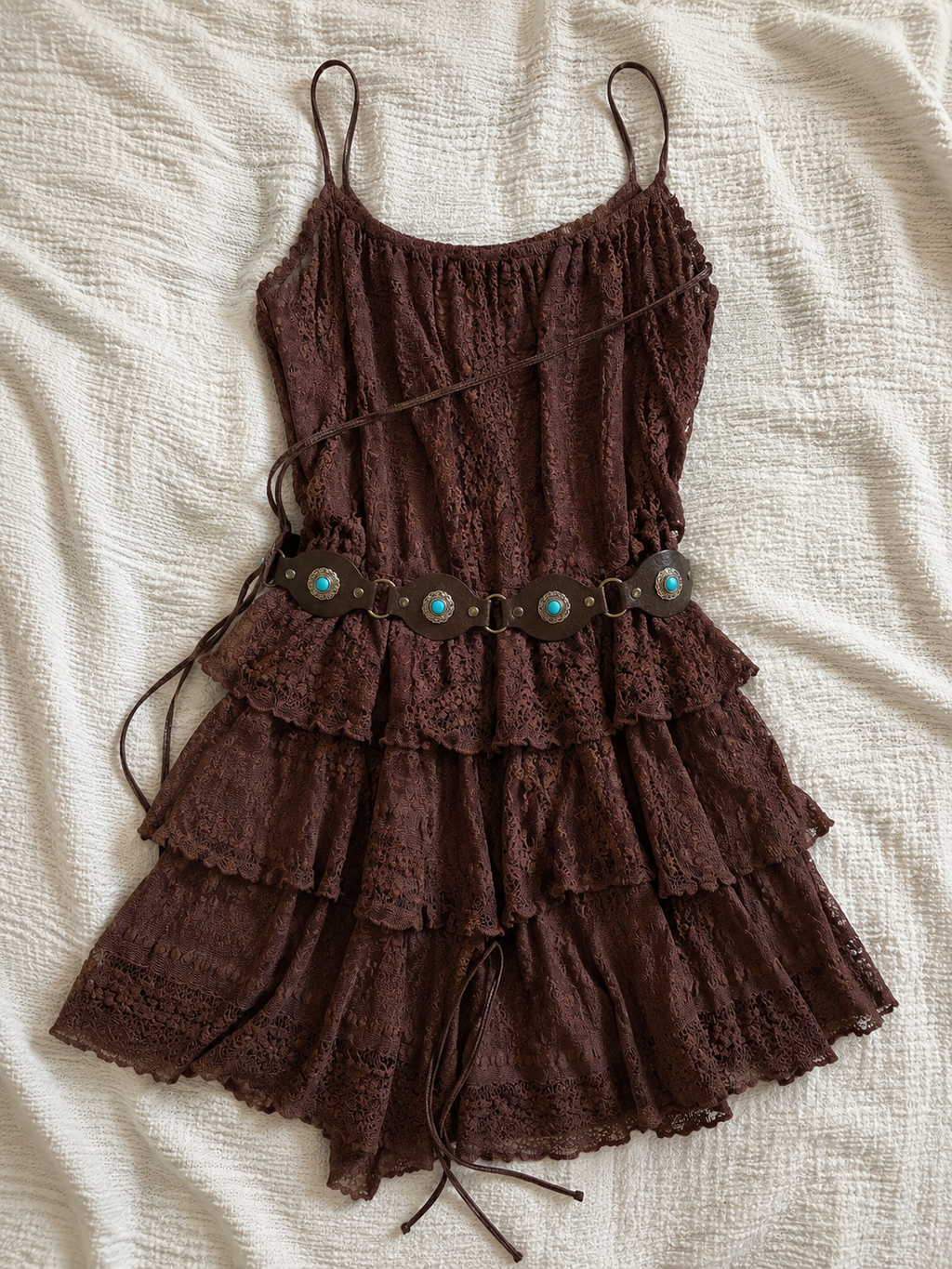 Take me out West Dress