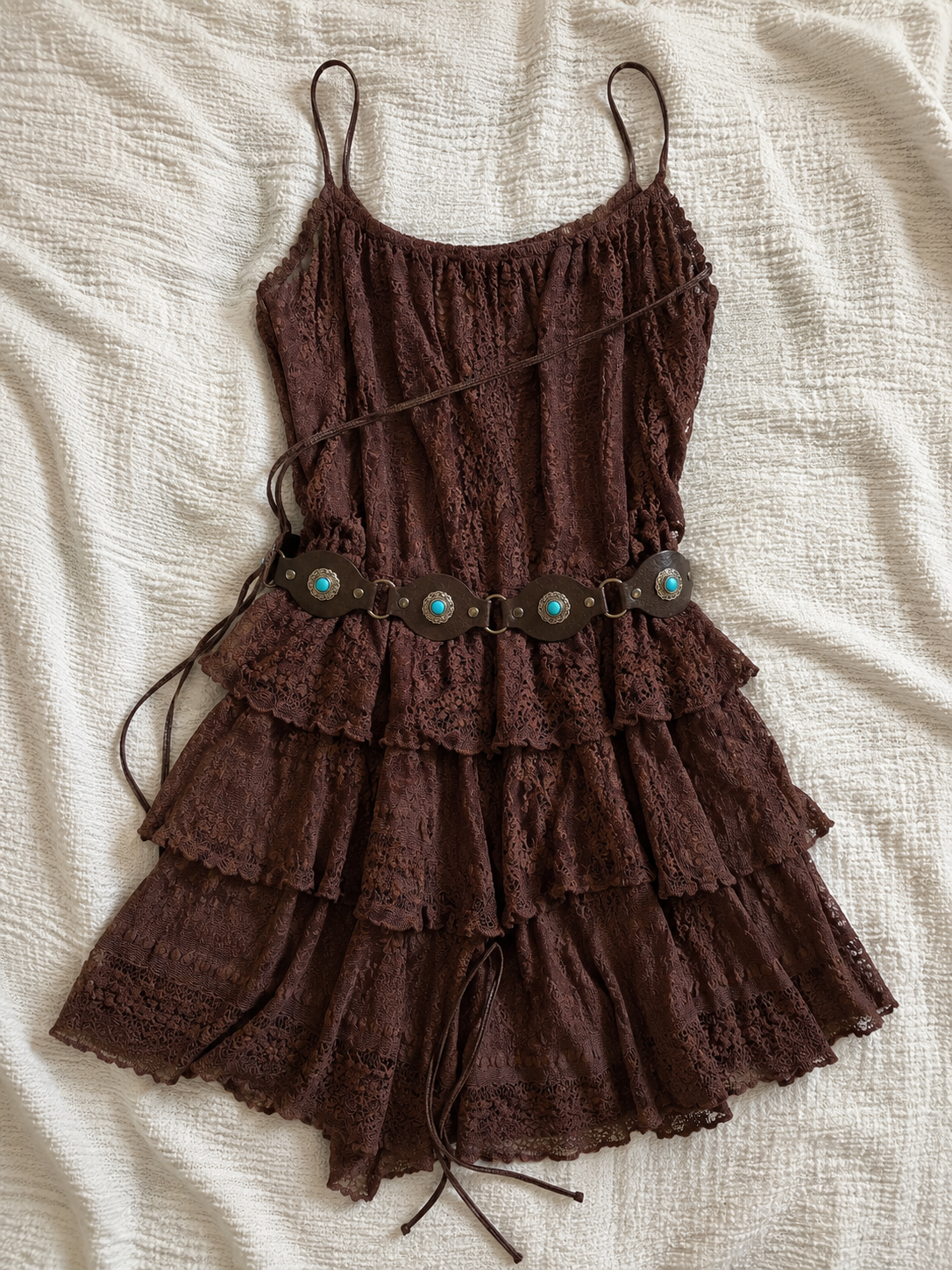 Take me out West Dress
