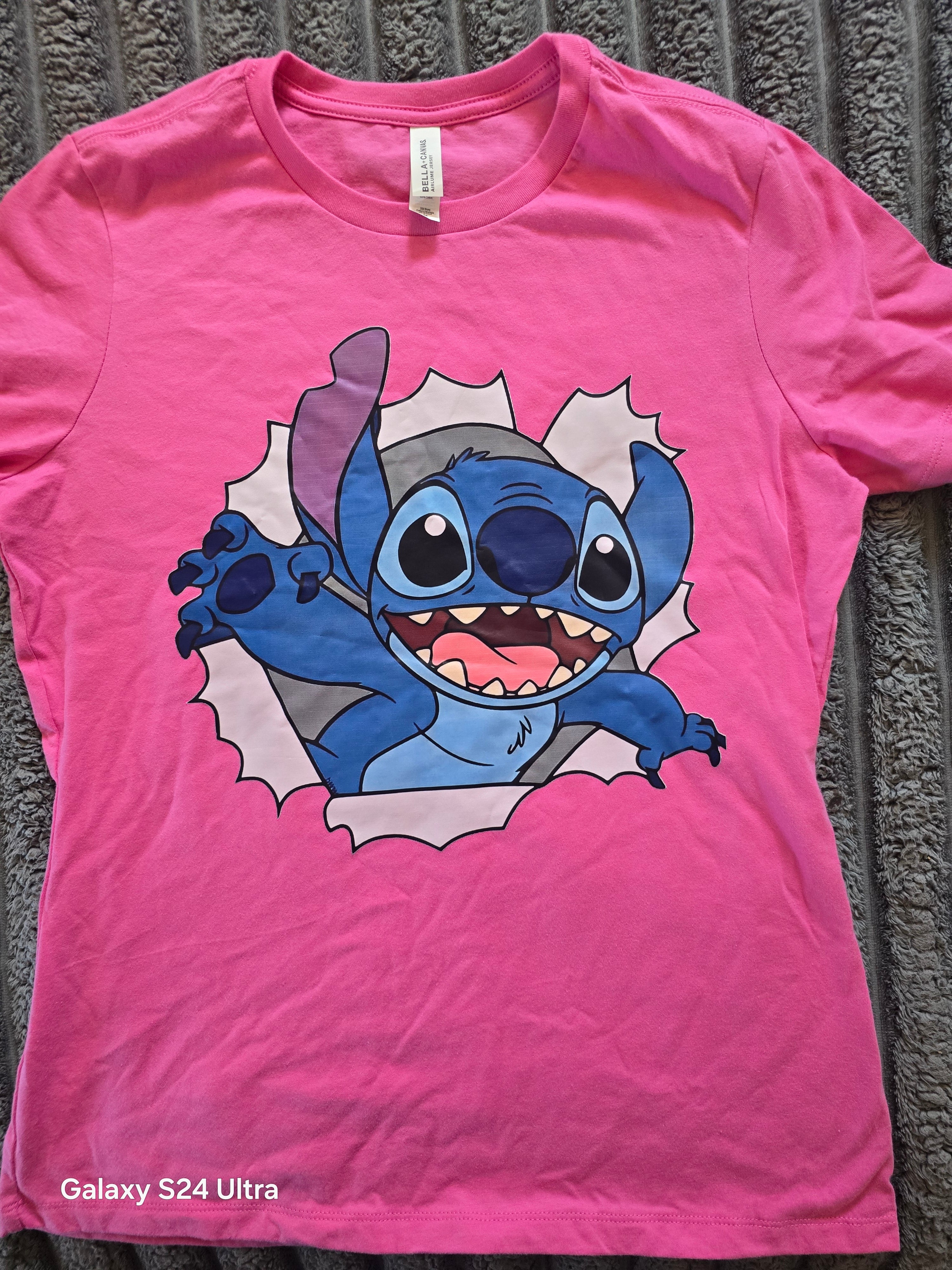 Womens Stitch Tee