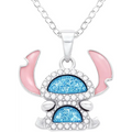 Stitch Necklace
