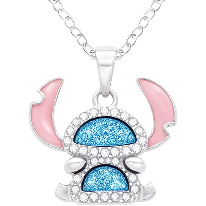 Stitch Necklace