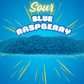 Candy Dipping Powder – Sour Blue Raspberry, Wild Cherry & Cotton Candy | Yum Yum Candy Shop