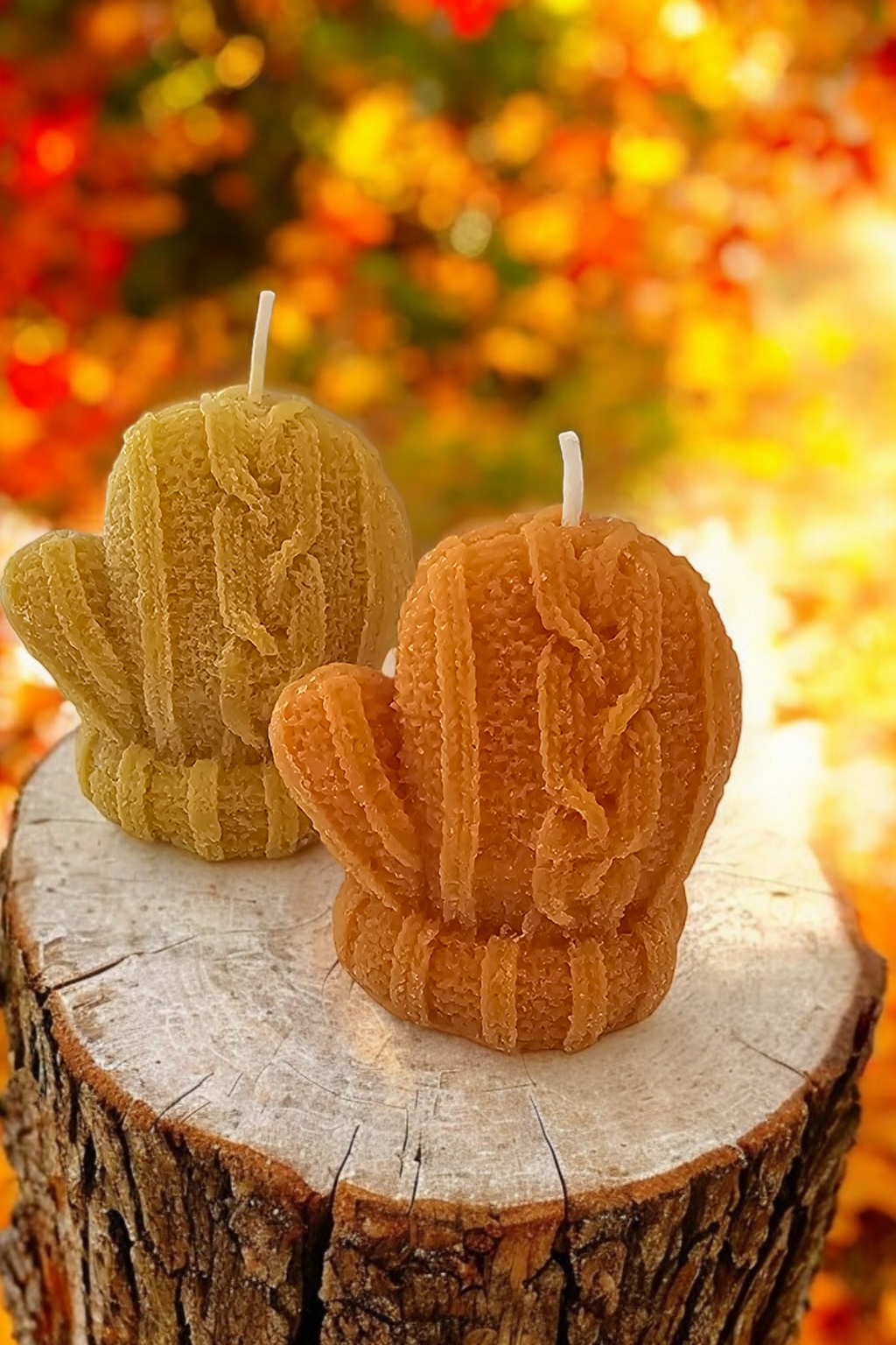 Sweater Weather Candle Set