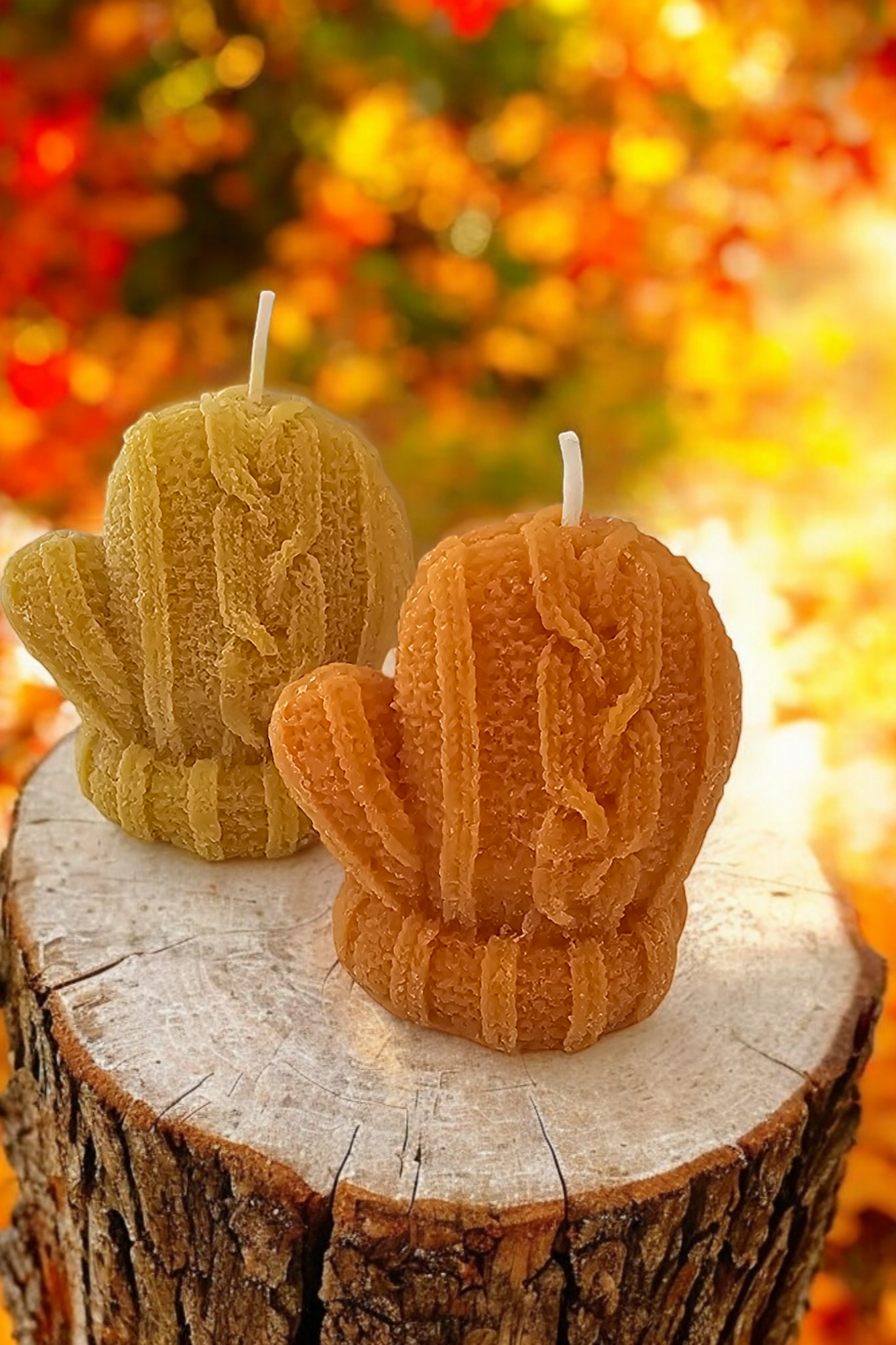 Sweater Weather Candle Set