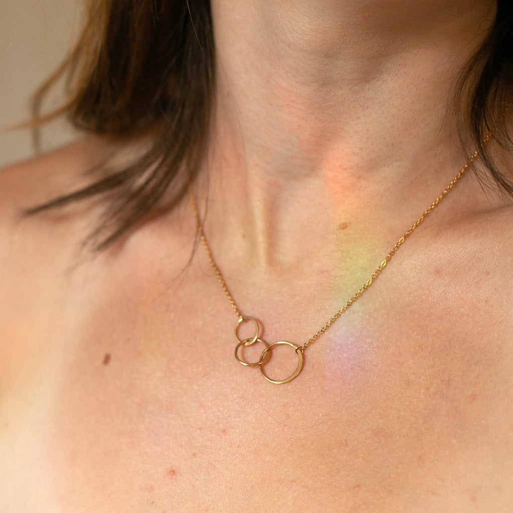 Teacher Necklace