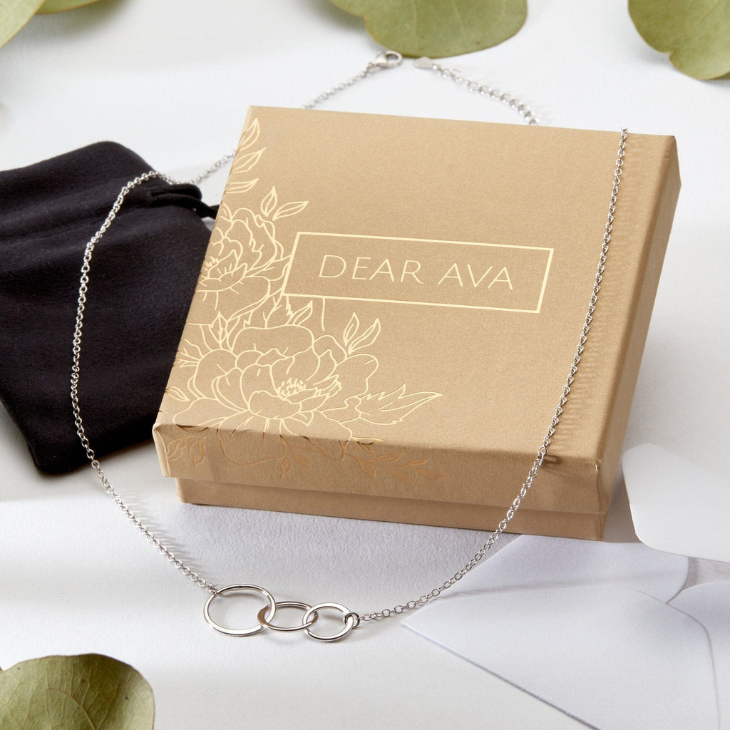 Teacher Necklace