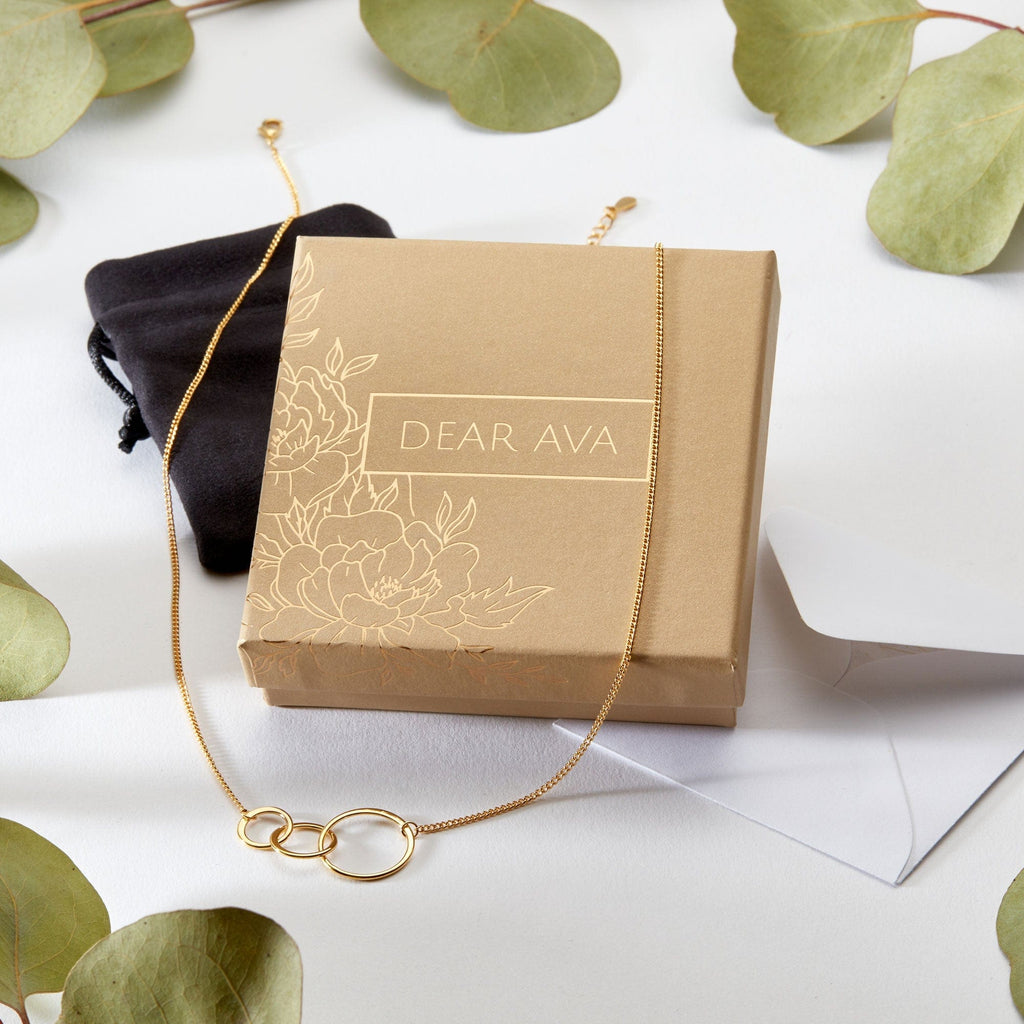 Teacher Necklace