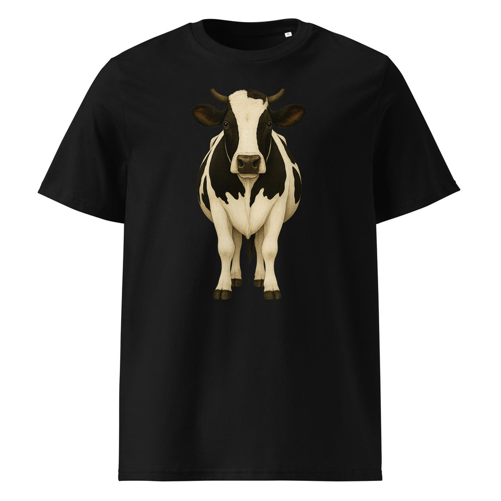 Organic Meadowstone Cow T-Shirt