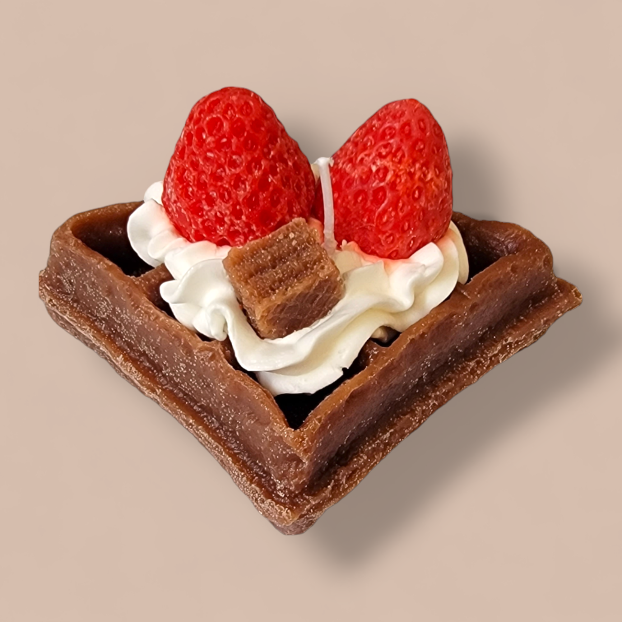 Waffles & Cream Candle (Sold Separately)